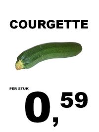 courgette0,59st